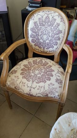 Antique chair