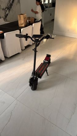 2500w 50mph Electric Scooter