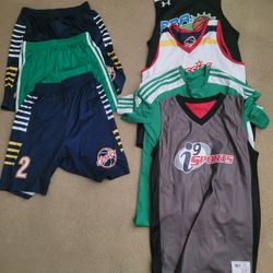 Girls' Athletic Clothes