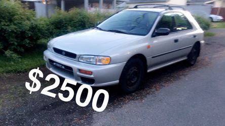 99 Subaru 90 K miles