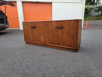 Mid Century Modern Credenza