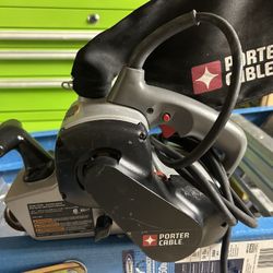 Porter Cable 352VS Belt Sander