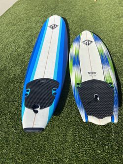 Surfboard