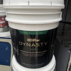 Behr Dynasty Interior Semi gloss