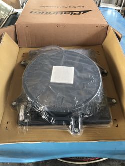 Pt cruiser radiator fan