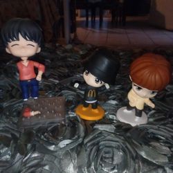 Kpop Figures (BTS)