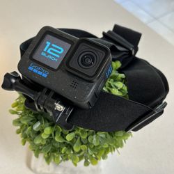 Go Pro Hero 12 Black