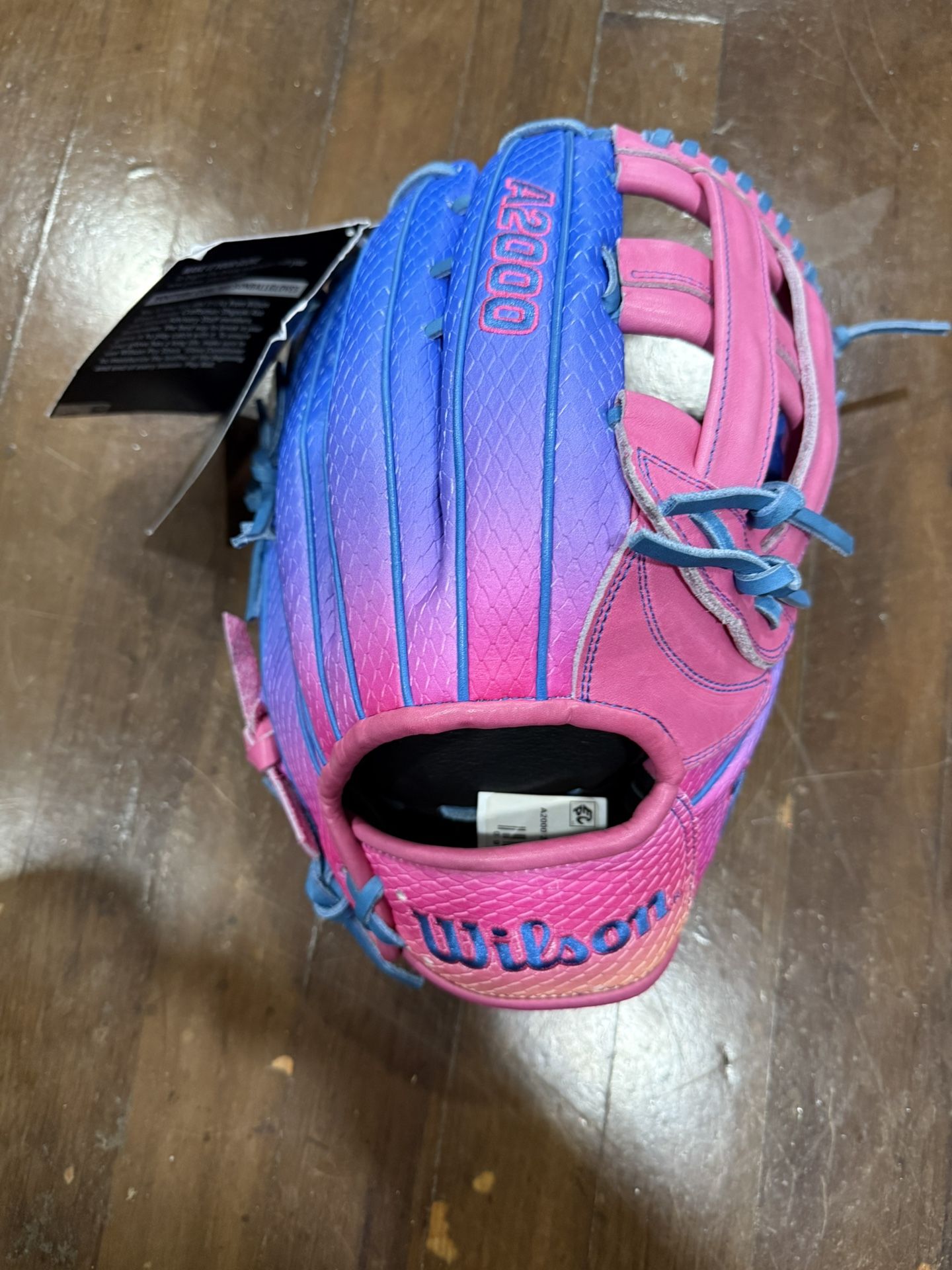 Wilson A2000 12.75” 1777 “Love The Moment Edition Glove 