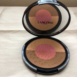 Lancôme Belle De Teint Bronzer & Blush Harmony ~ Sunkissed Effect 