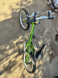 Kokua high end 16 inch kids bike