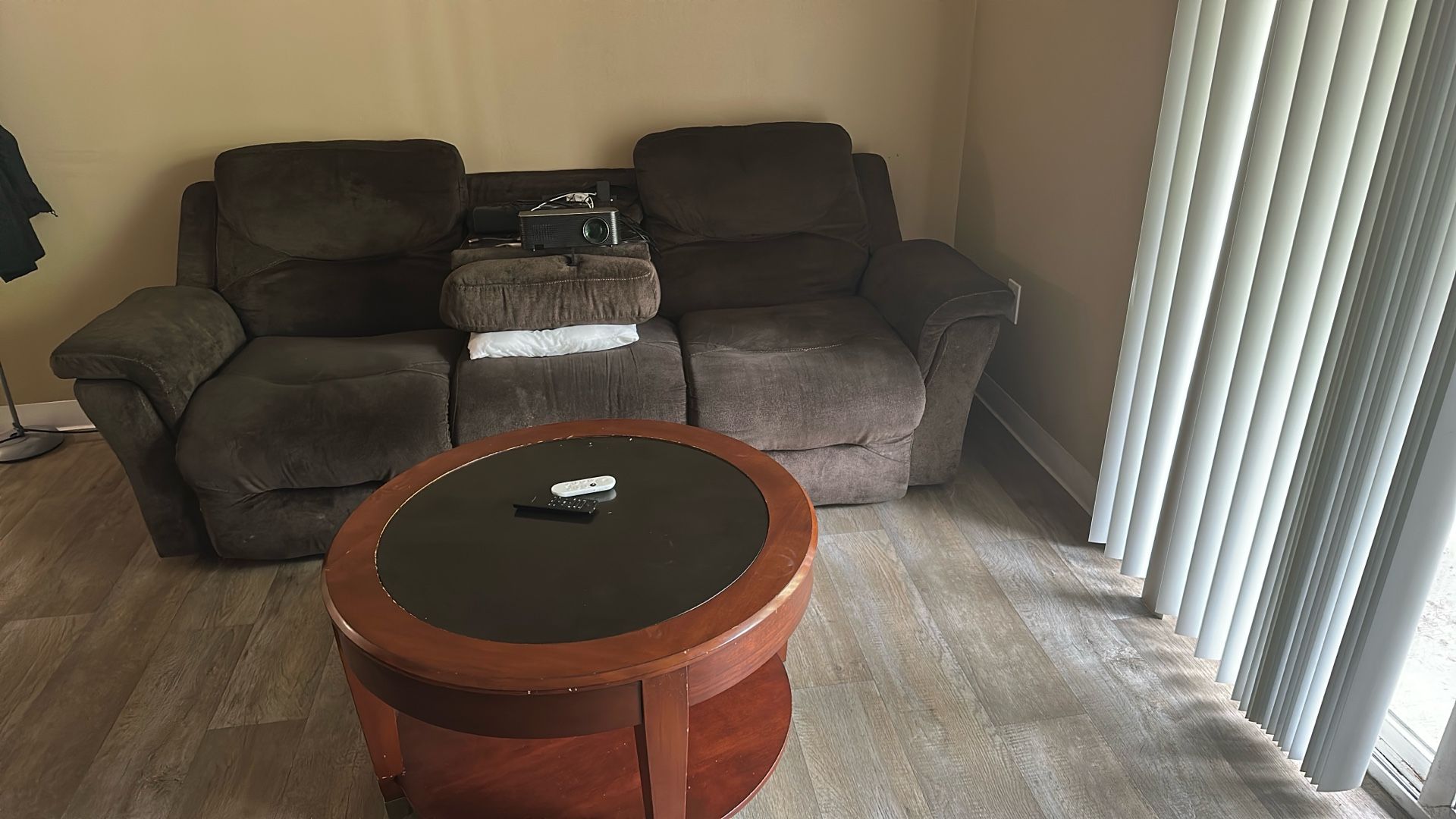 Sofa And Coffee Table For Free