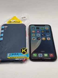 Apple iPhone Xr 64GB AT&T or Cricket