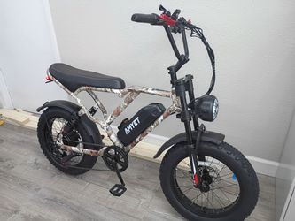 Amyet S8 Ebike New!