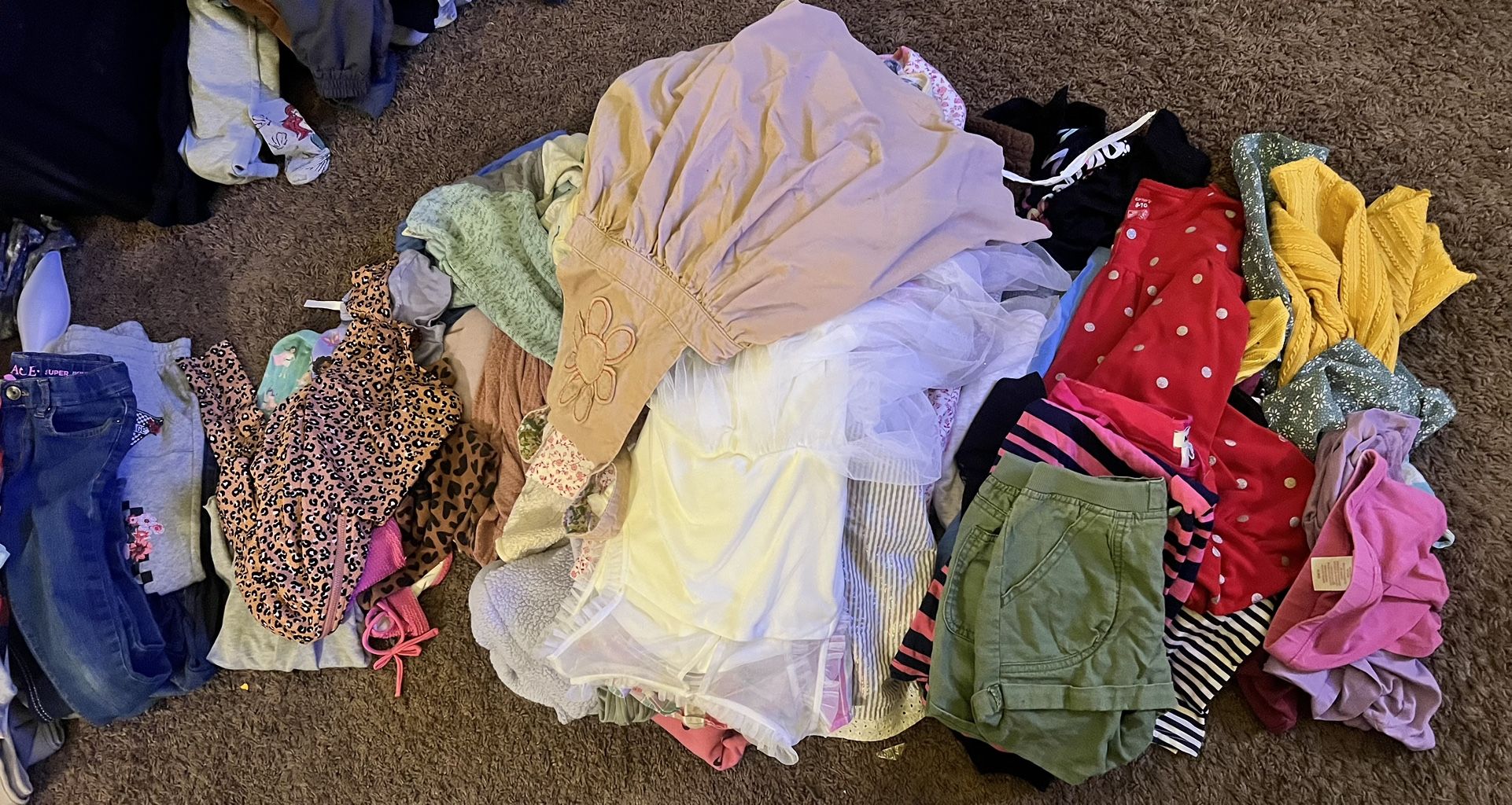 7-8t Girl Clothing