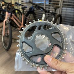 SRAM 32T Eagle chain ring