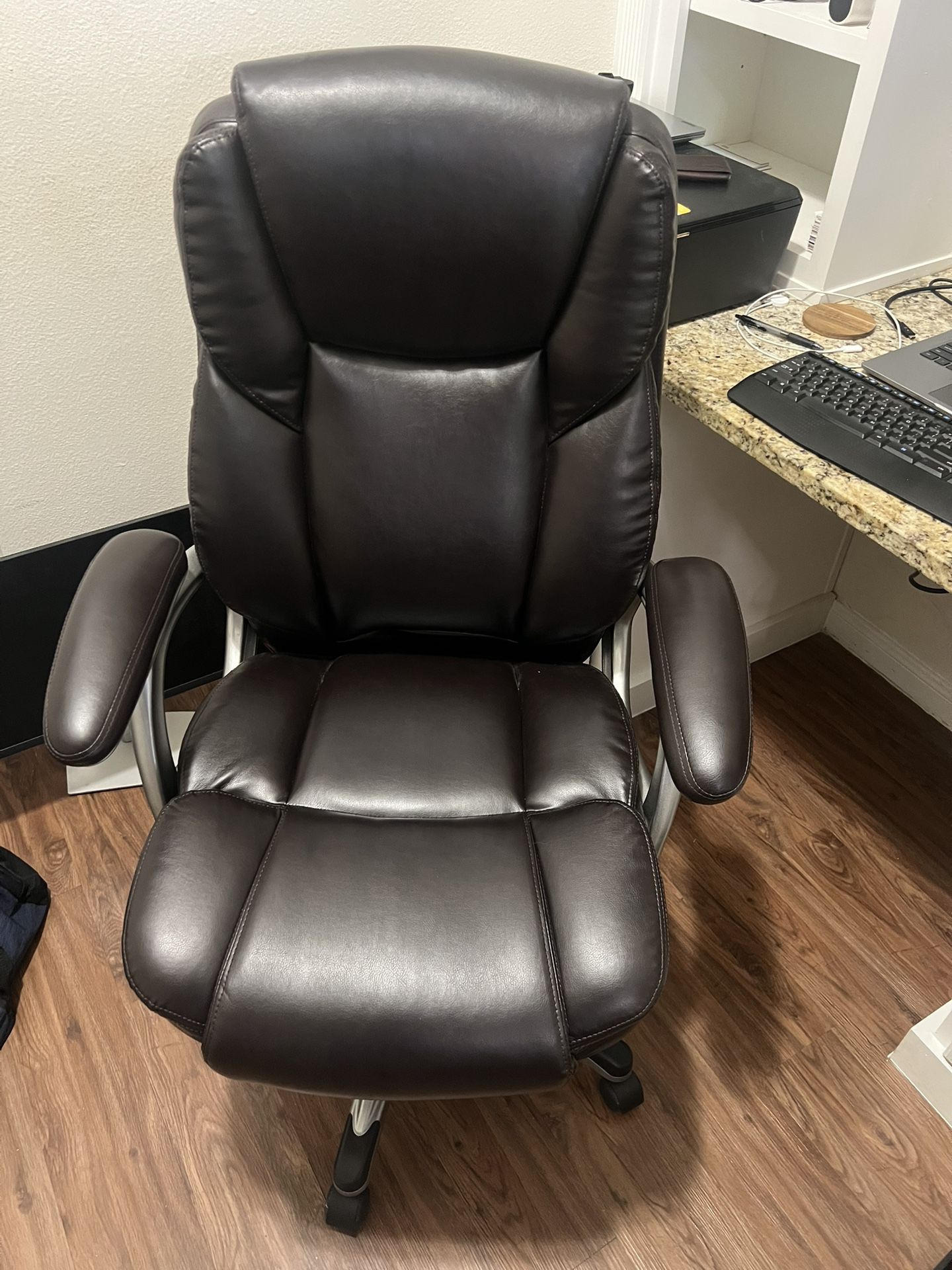 Leather Computer Chair
