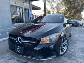 2018 Mercedes-Benz CLA-Class