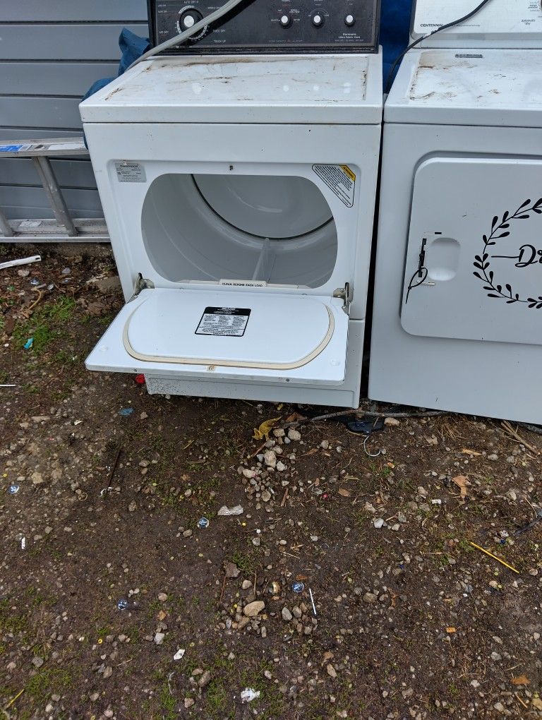 Electric Dryer