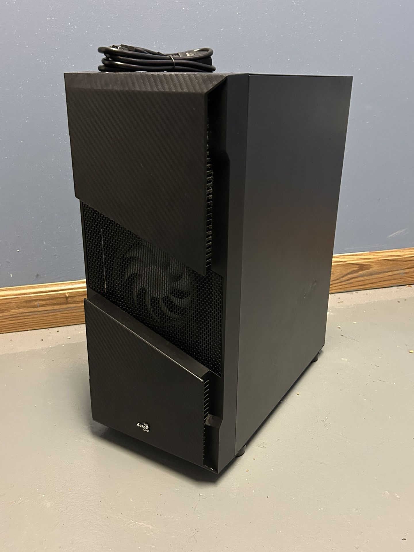 ENTRY LEVEL ESPORTS GAMING PC