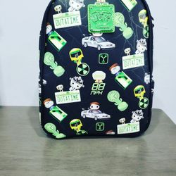 BtTF Loungefly Bag Only 1985 Available