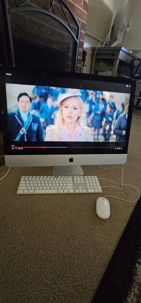APPLE IMAC 27" LATE 2013
