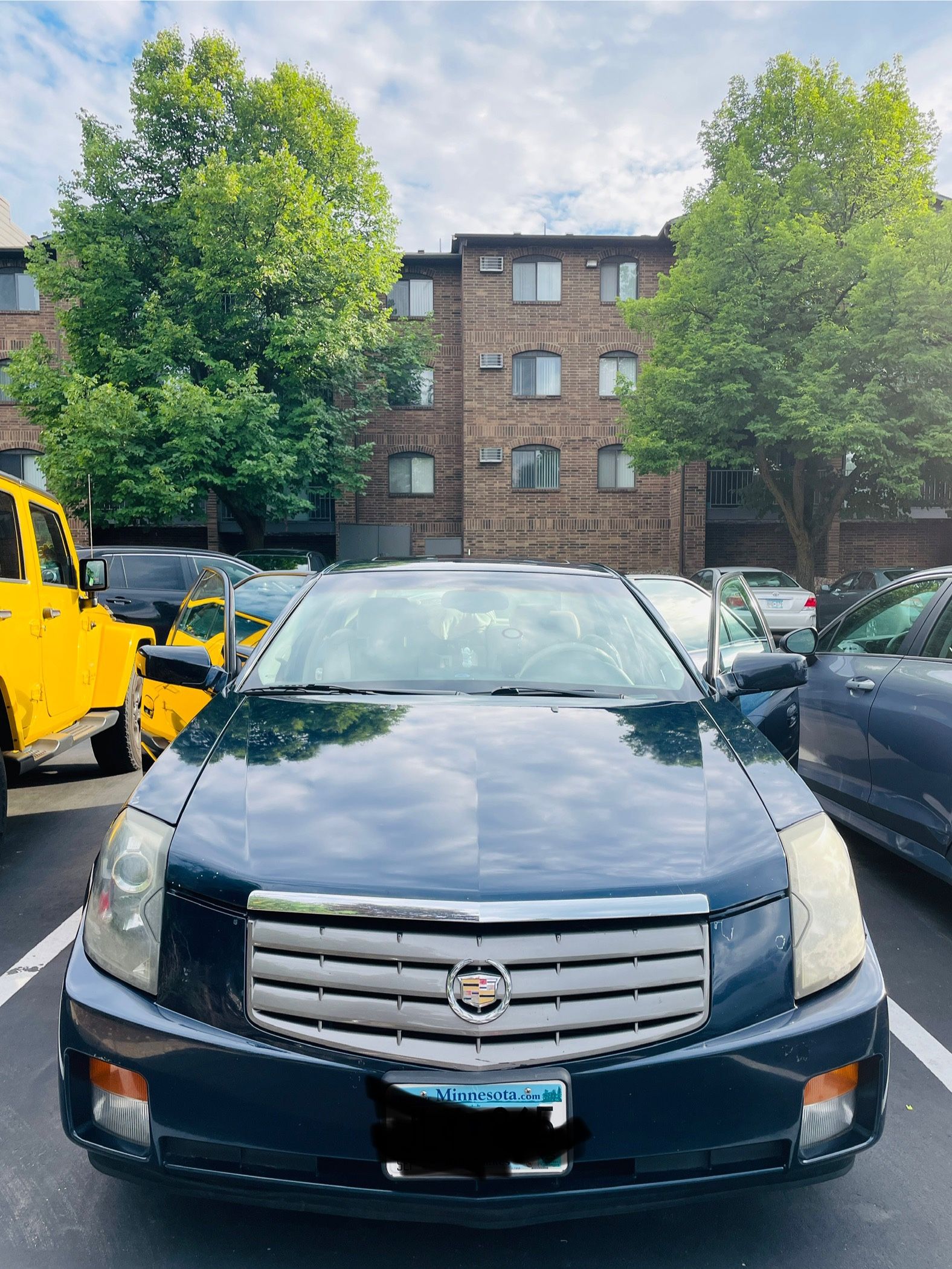 2005 Cadillac CTS
