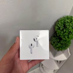 Airpods Generation 4