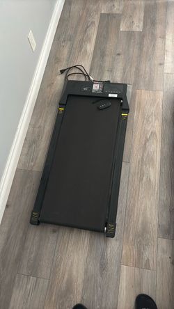 Under Desk Walking Treadmill with Remote