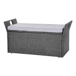 Outdoor Storage Bench