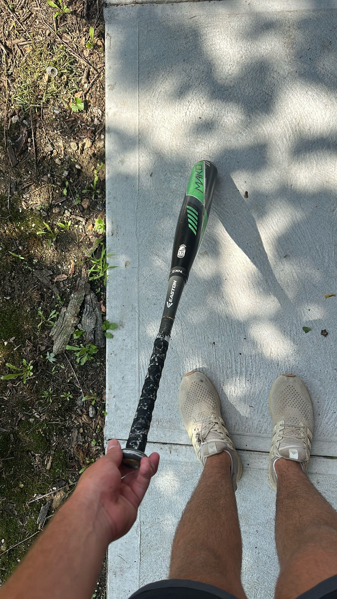 Easton Mako Baseball Bat