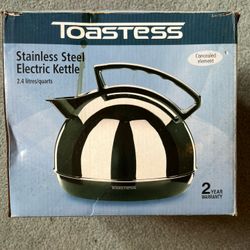 Electric Kettle 