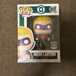 Green Lantern 317