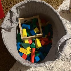 Toys Puzzle Blocks