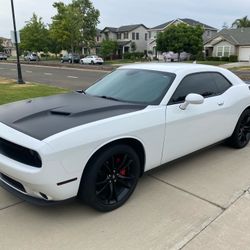 2017 Dodge Challenger