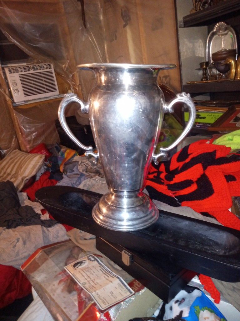 Silver Loving Cup. $225 Obo