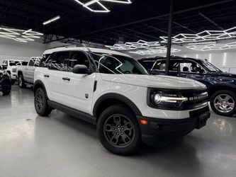 2023 Ford Bronco Sport