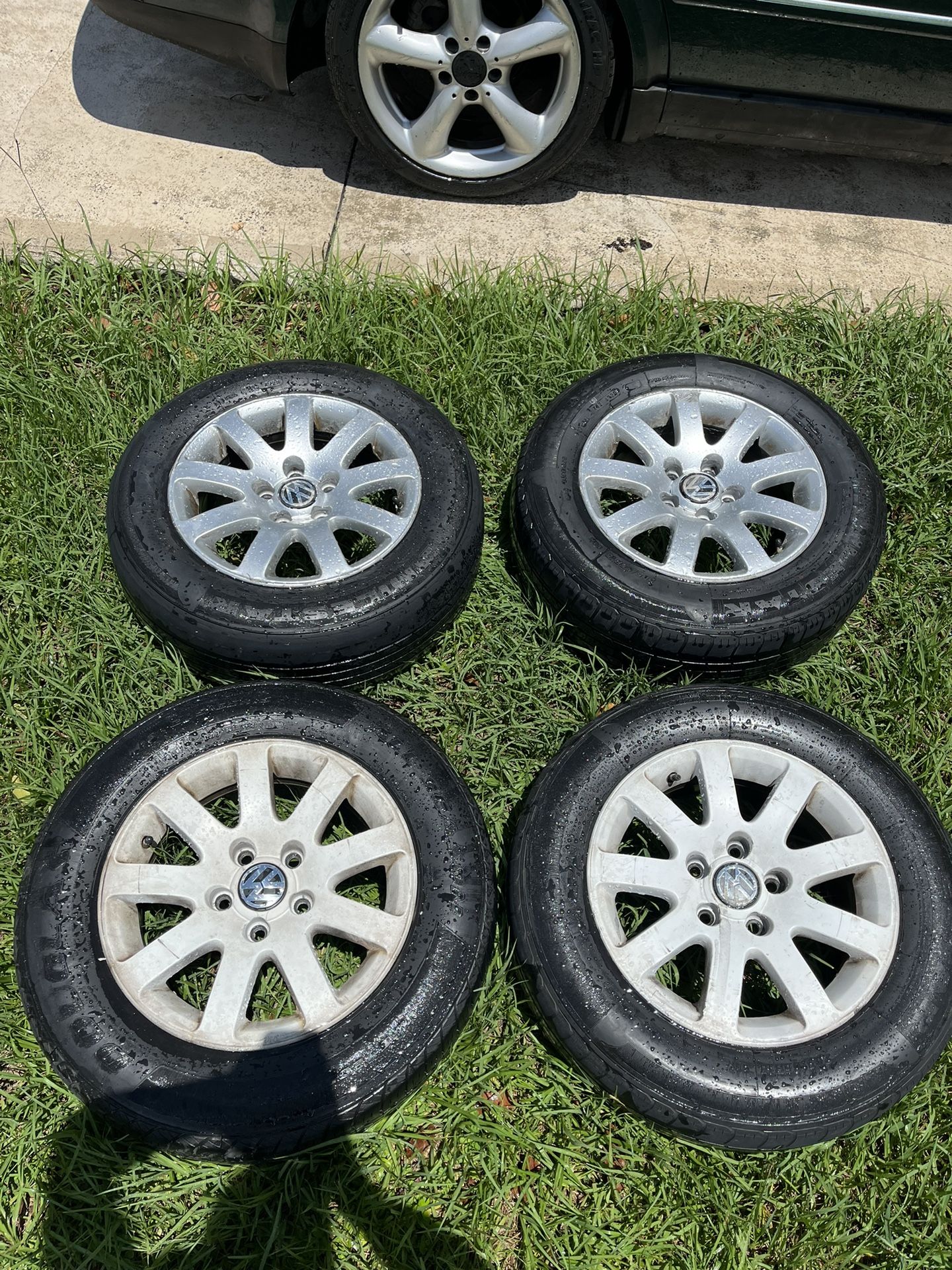 VW Wheels