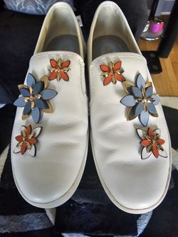 Michael Kors Slip-On Shoes 7.5M