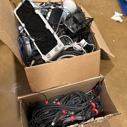 Box Of Electronics