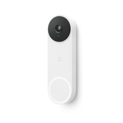 Google Nest Doorbell (Wired, 2nd Gen)