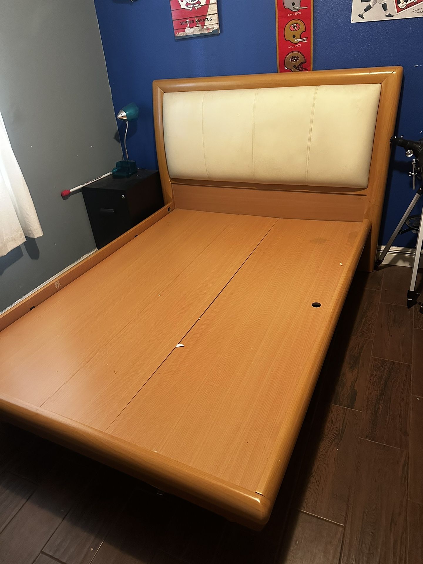Full Size Bed Frame