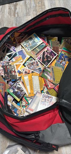 Mix card lot