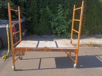 Franklin Heavy Duty Rolling Scaffold