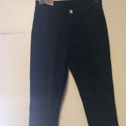 Black Jeans Leggings 