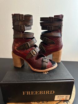 Freebird - BOND Size 10