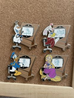 Disney Pins