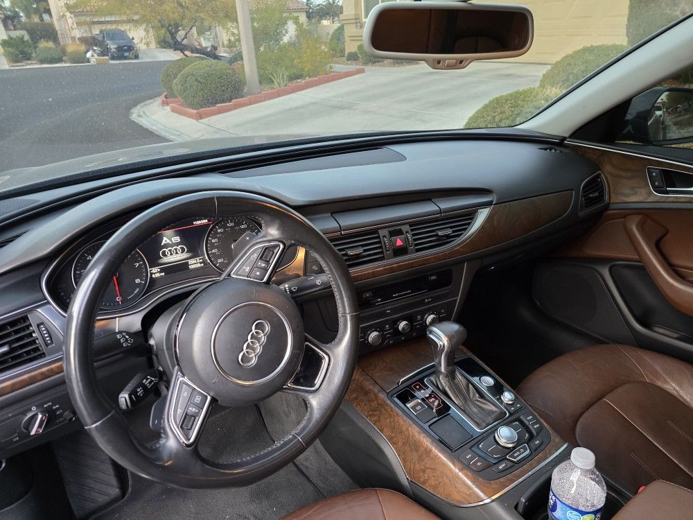 2012 Audi A6