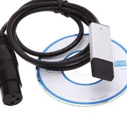 Dmx Controller For Party Lights 