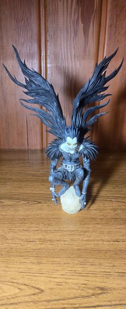 SFC Super Figure Collection Ryuk Figure Death Note Anime Manga 04 Collectable