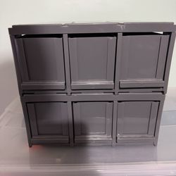 Ultra Pro Storage 3 Drawer Organizer for Trading Cards Pokemon Sports